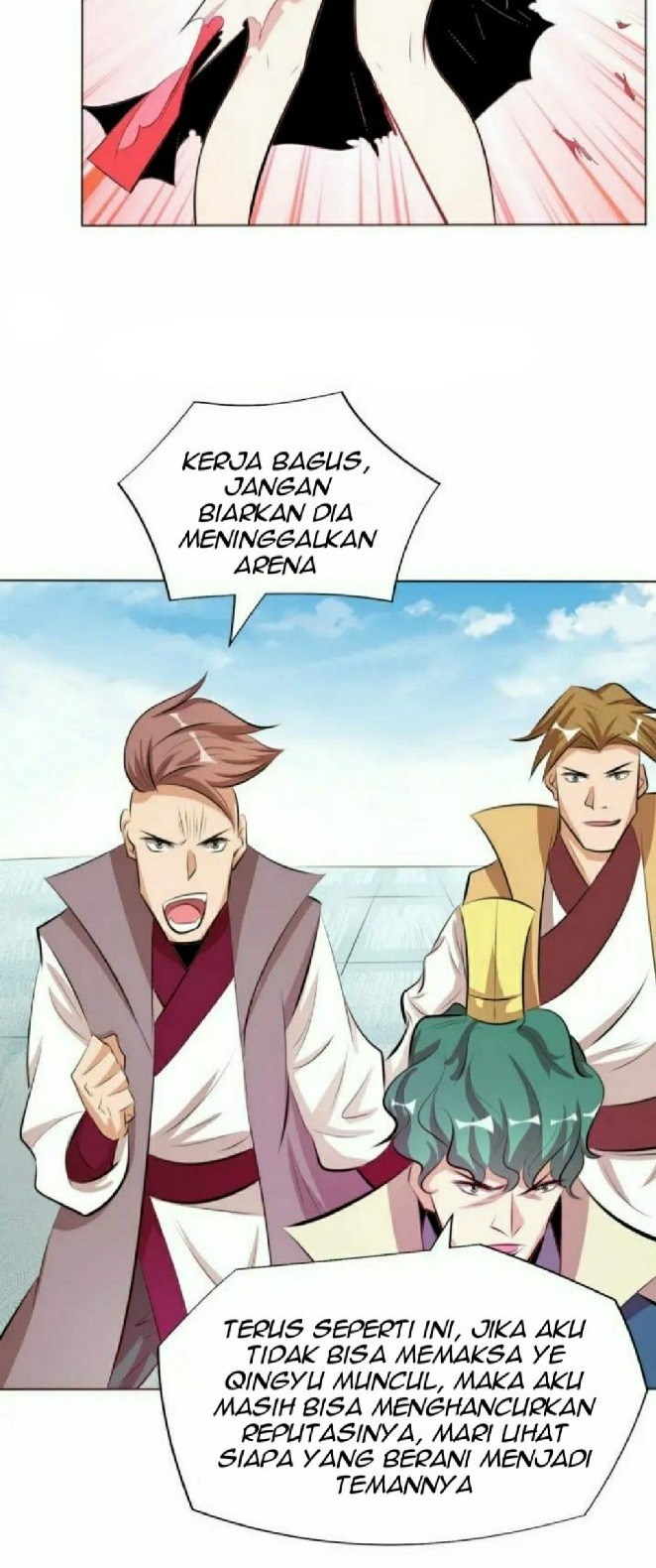 Return of The Avenger (Imperial God Emperor) Chapter 13 Gambar 3
